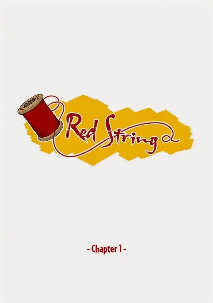 Red String Chapter 1 2